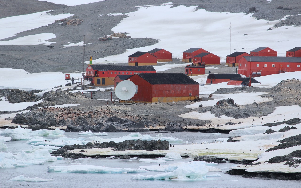 Bases de la Antártida